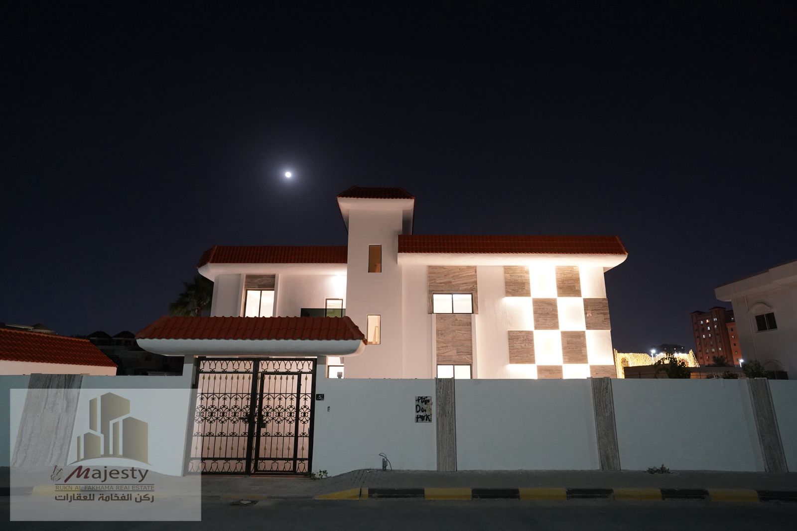 Villa for sale in Sharqan