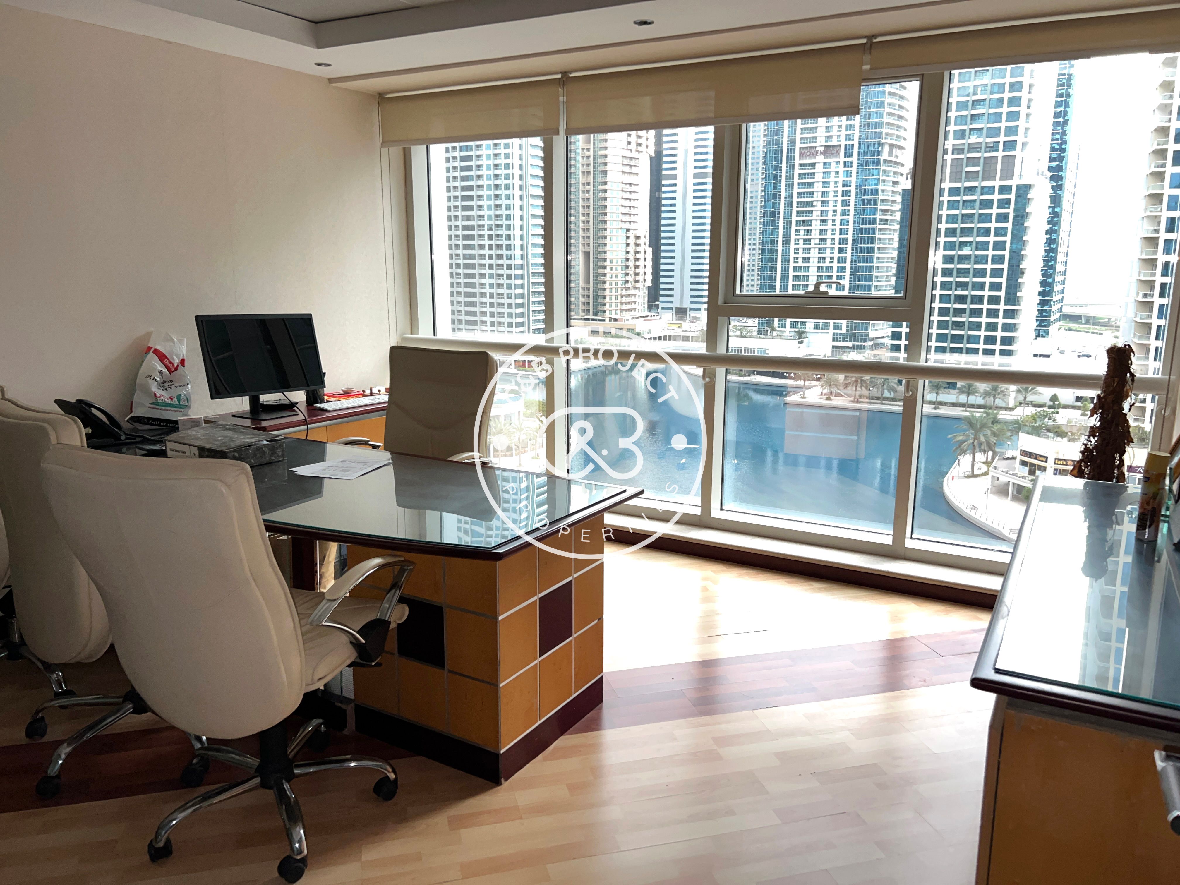 Fully Furnished | Lake View | Next to Metro