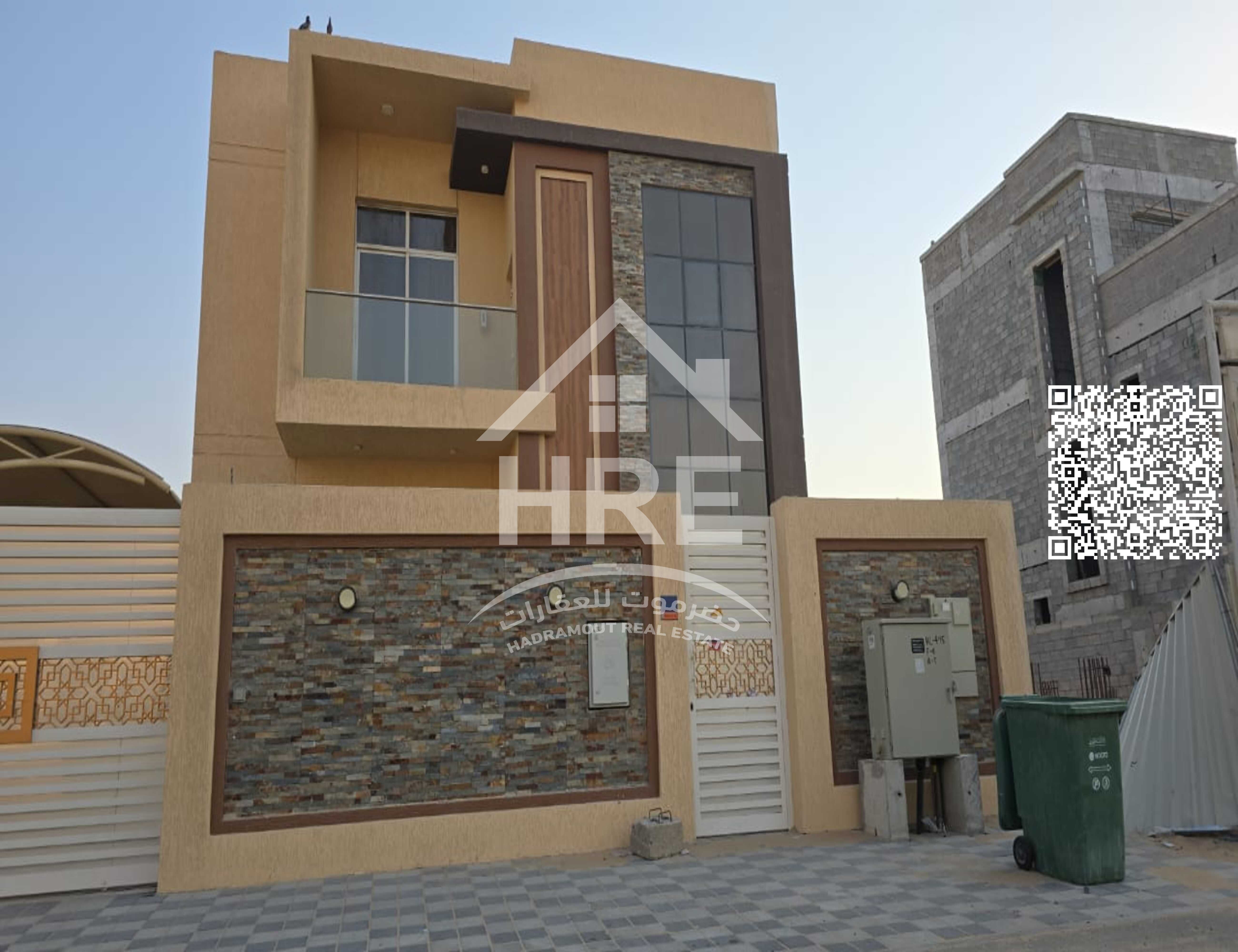 A unique annual rental opportunity – a villa for only AED 110,000 in one of Ajman’s most prestigious neighborhoods.