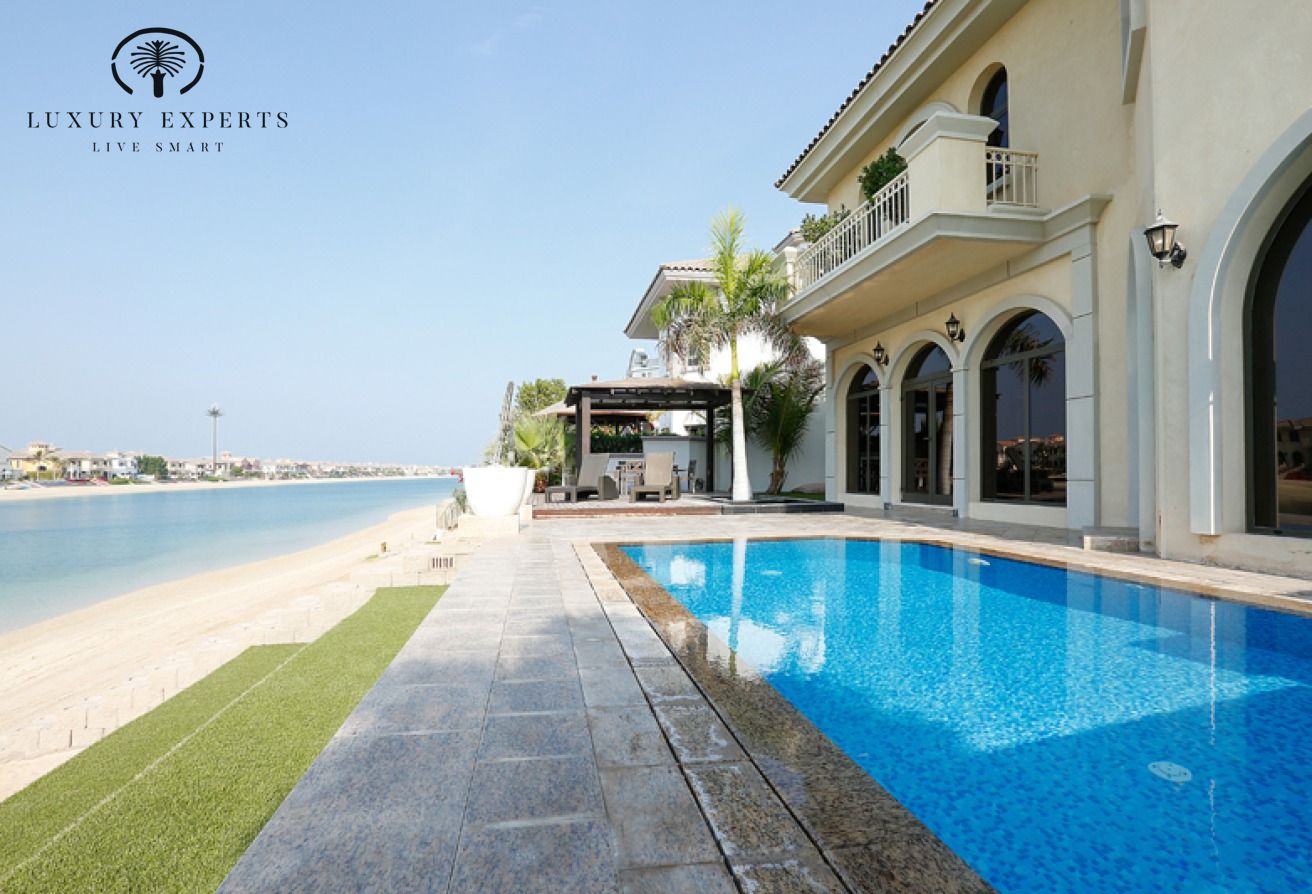 4BR | Atlantis View | Atrium Type | Beach