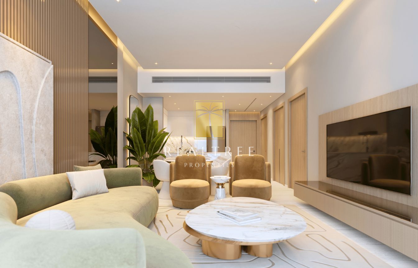 Prestigious Lifestyle | Bespoke Finishes | Iconic Architecture