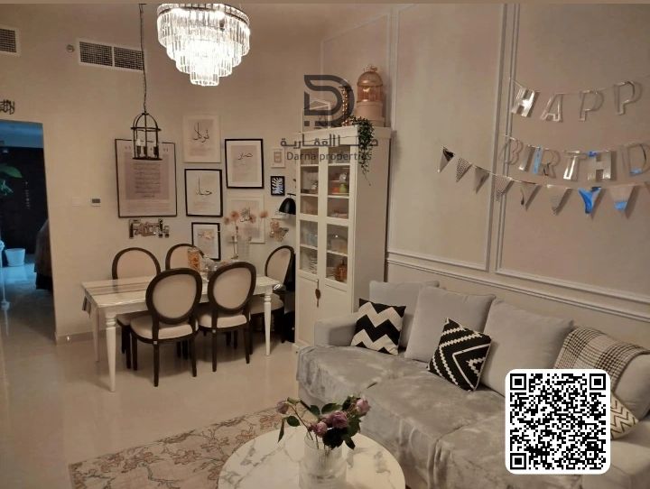 2BHK in Golf Tower | Monthly AED 5,614 | Affordable Payment Plan