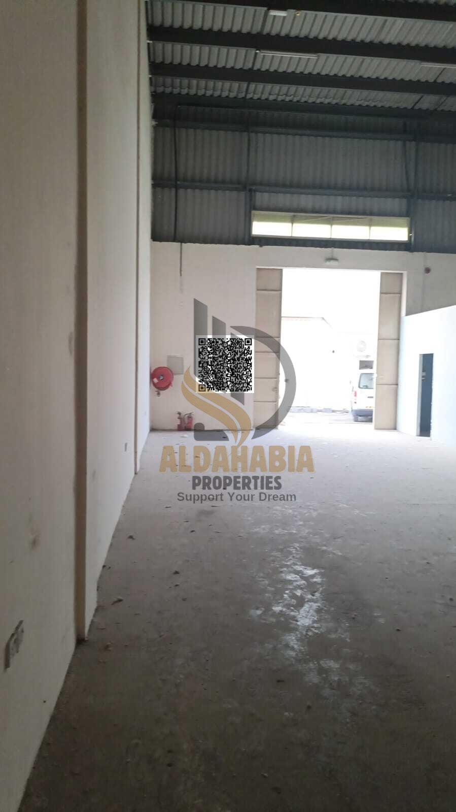 Premium Warehouse for Annual Rent – Al Jurf Industrial, Ajman