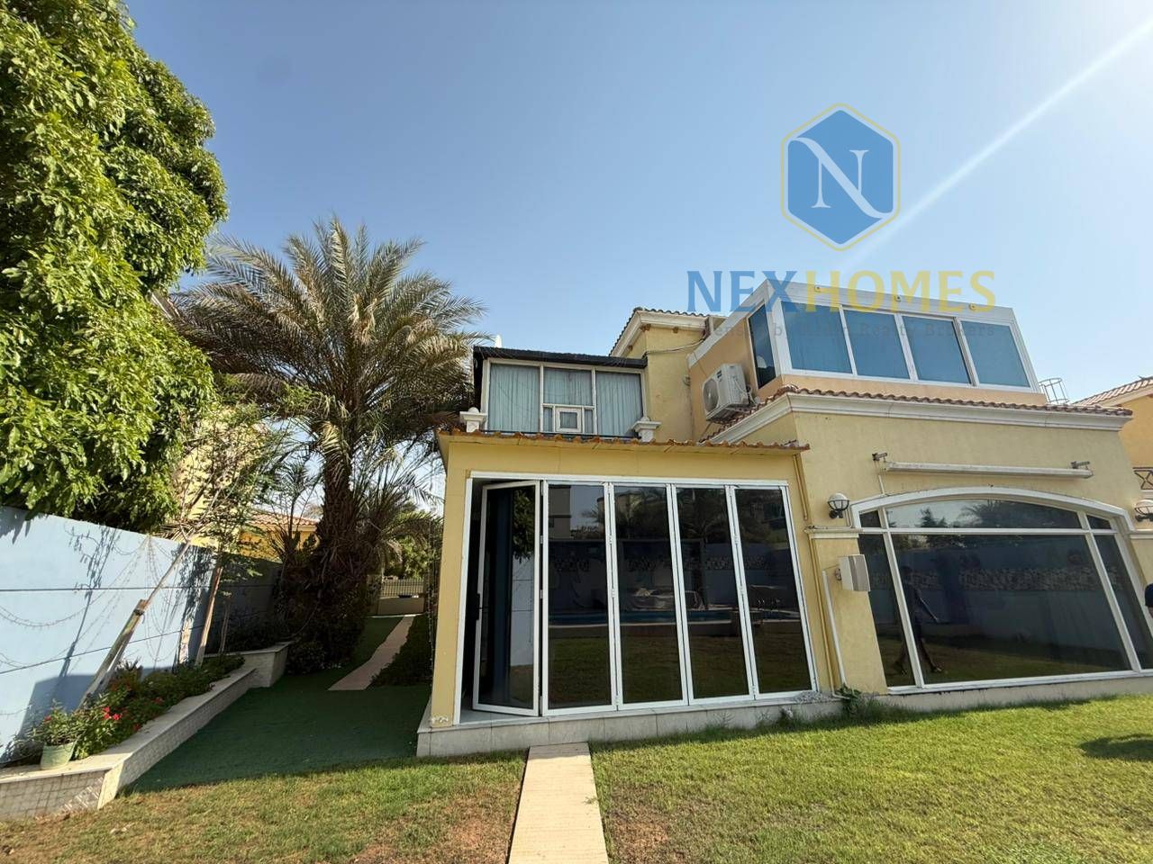 Fully Upgraded Villa | Private Pool | Large Plot