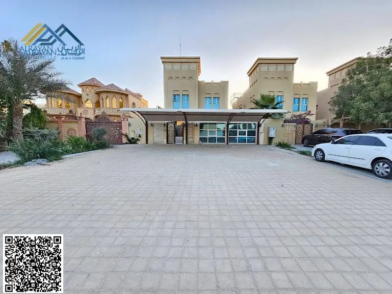 Furnished villa with high-end lifestyle and luxurious amenities
