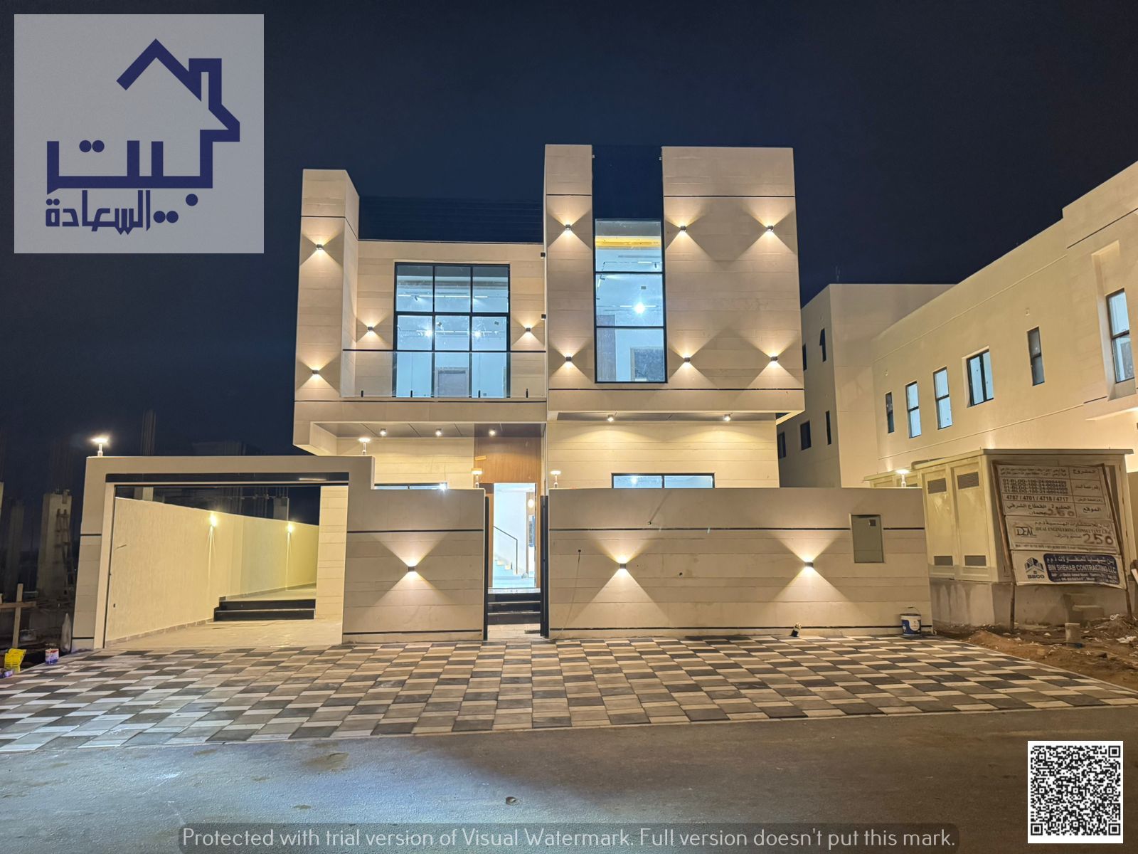 For Sale Villa Main street Freehold All nationalities Includes registration & ownership 100% bank financing Attractive price