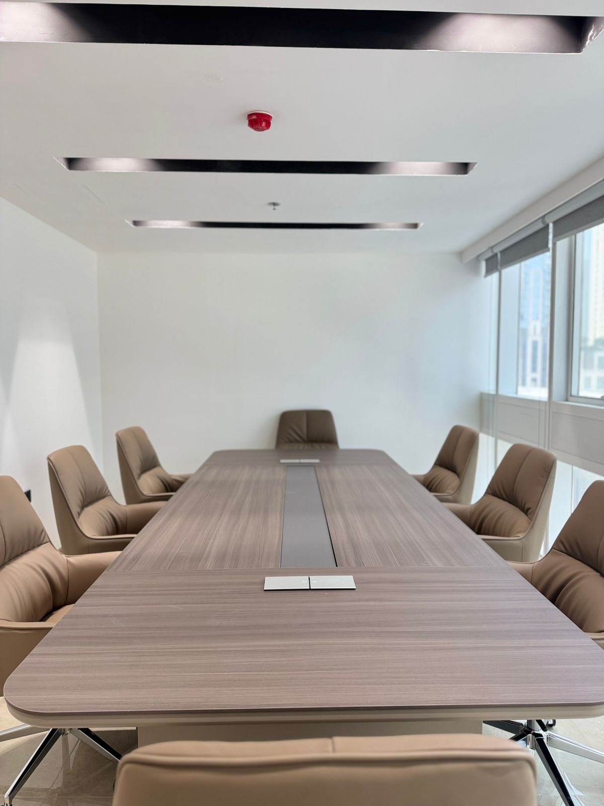 BUSINESS CENTRE | PRIME LOCATION | FURNISHED