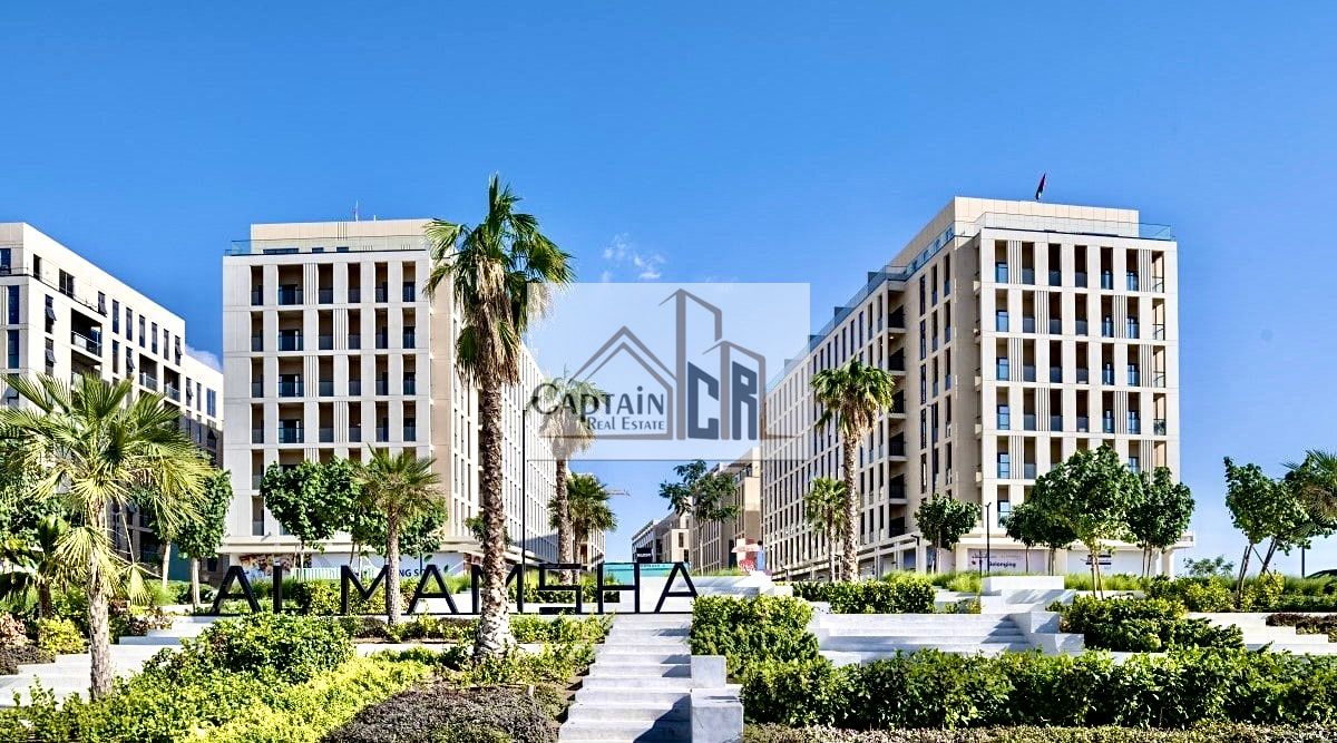 Elegant Spacious Studio with Expansive Balcony | Premium Living in Al Mamsha SN3 | Exceptional ROI & Lifestyle Comfort ”