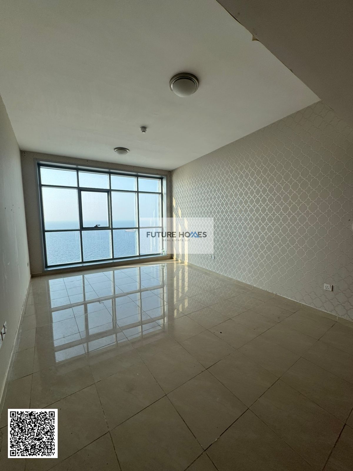 Spacious 2BHK with Sea View & Parking in Corniche Residence Ajman