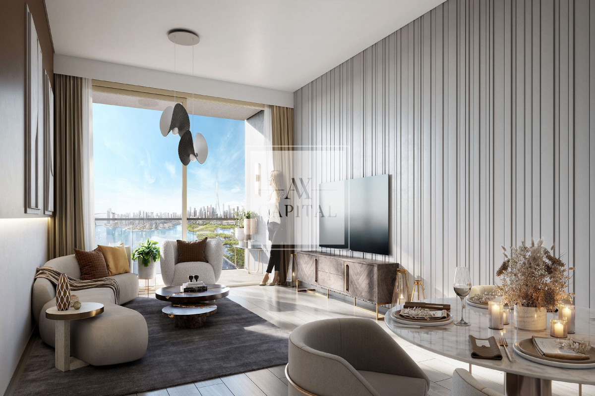 Spacious | Ready Soon | Amazing View | High Floor