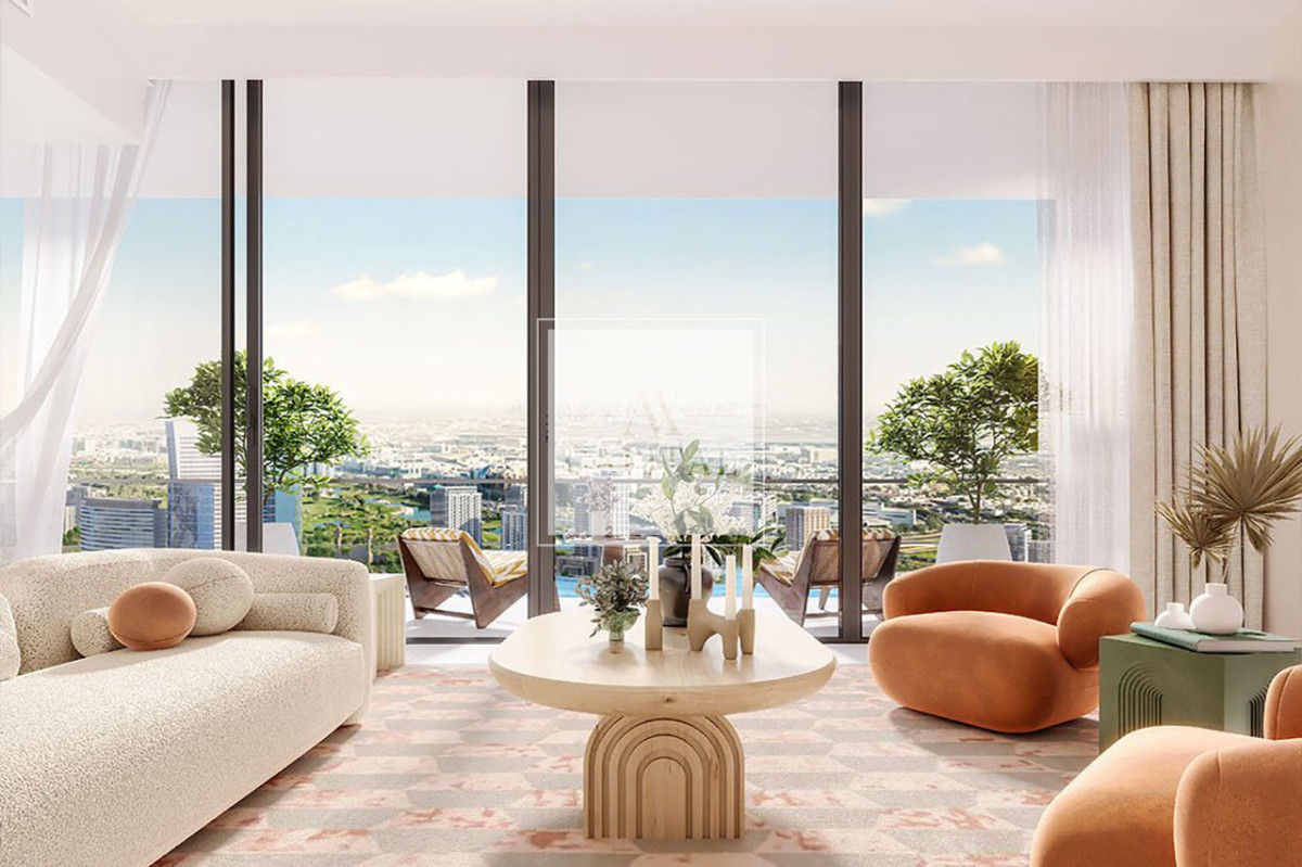 Spacious | High Floor | Corner Unit | Maid Room