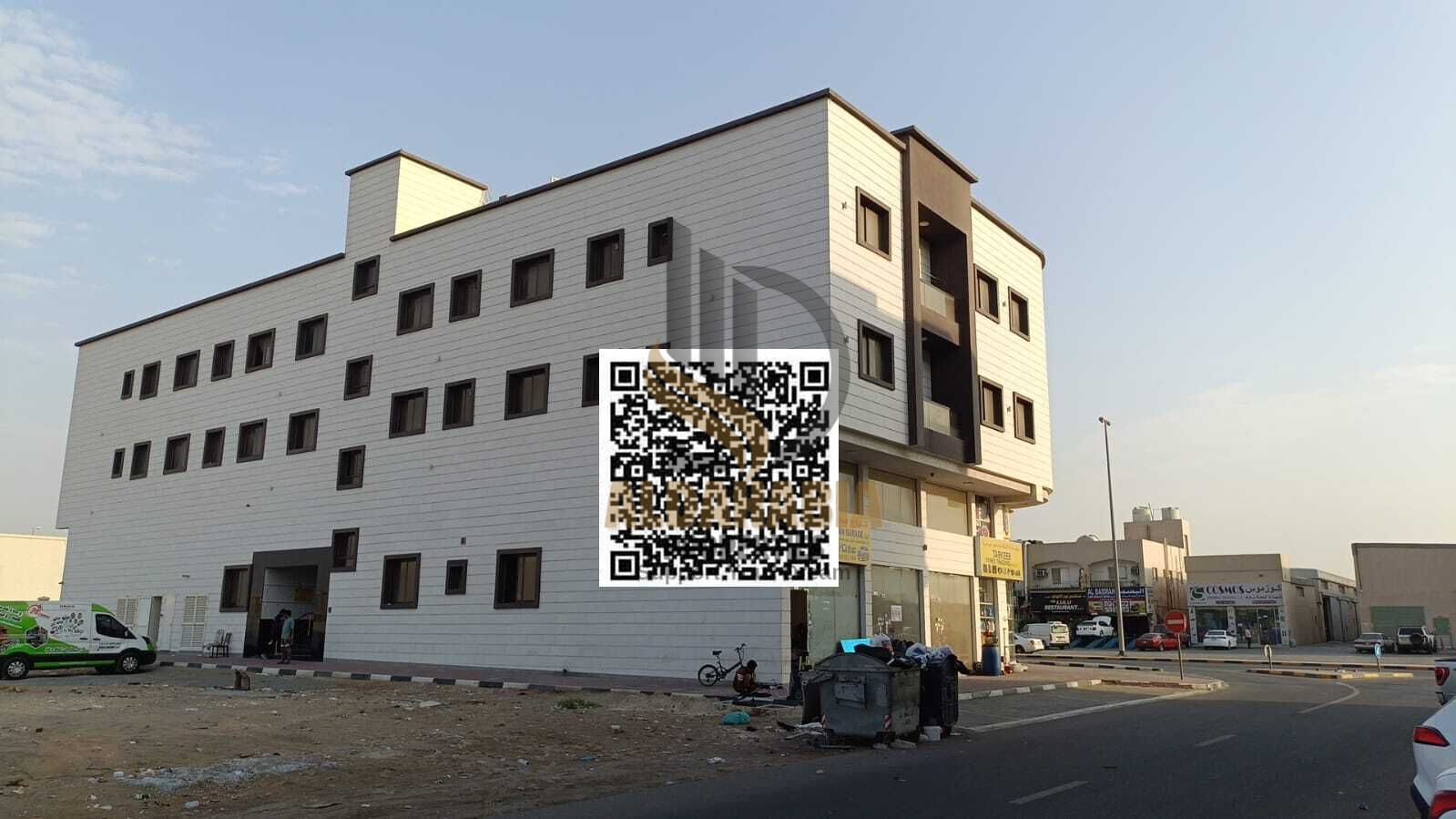Luxury Studio for Annual Rent – Al Jurf, Ajman