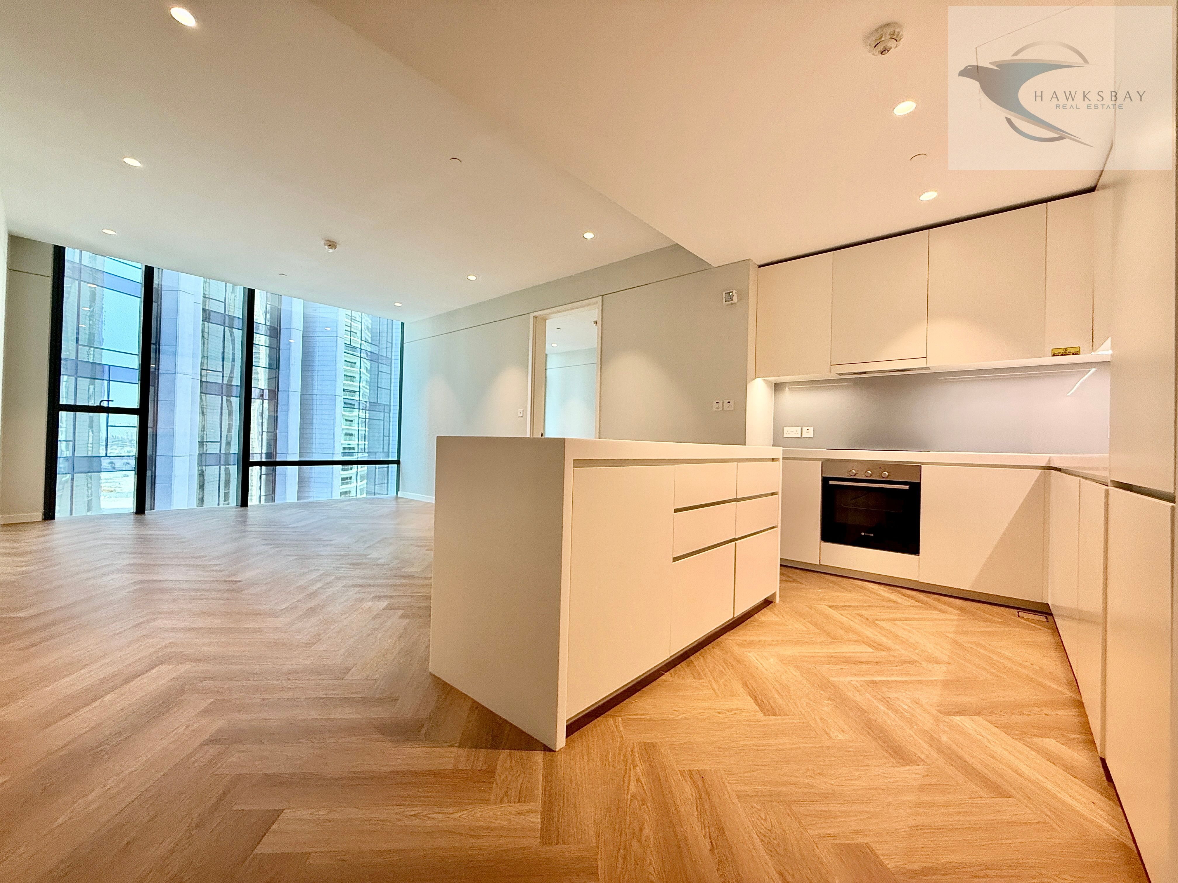 Stunning !! 01bhk Modern With kitchen appliances & All the amenities