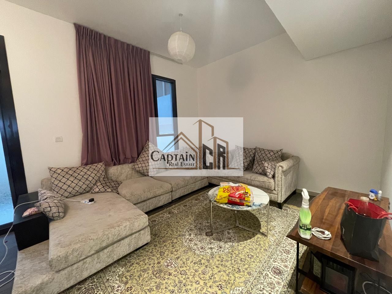 Luxurious furnished 2-bhk Villa for rent Balcony Maid Room Open View