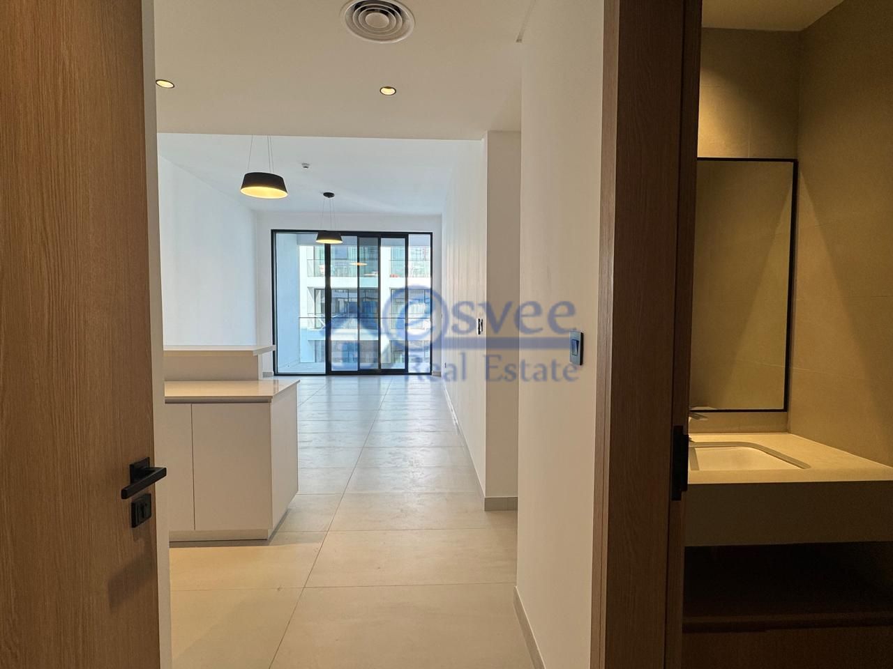 Spacious Two Bedroom for rent in Reputed Aria Gardens Building in Arjan