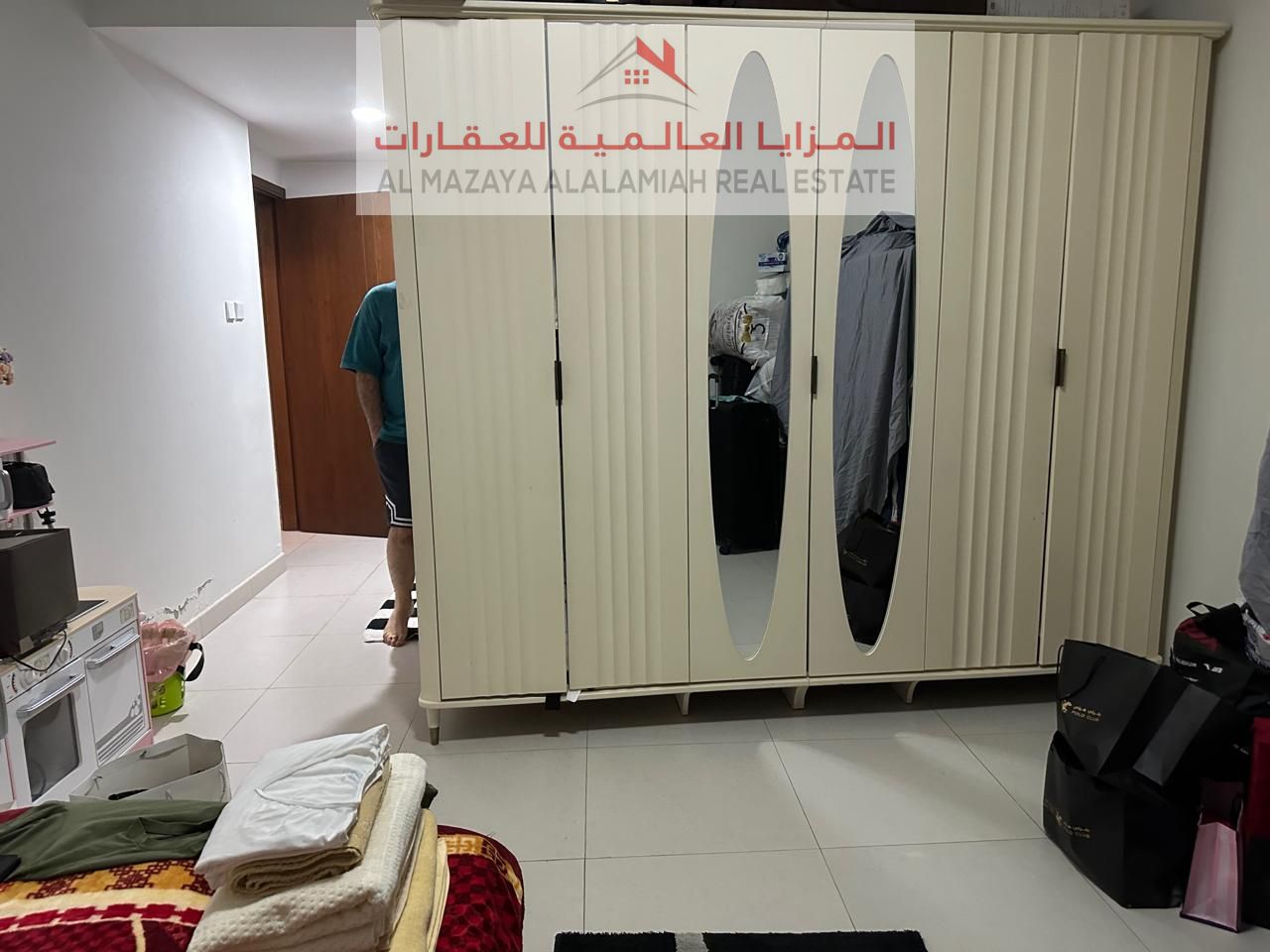 New Luxury Furnished, 2 Bedrooms apartment - Al Taawun, Sharjah - WIFI - Monthly rent