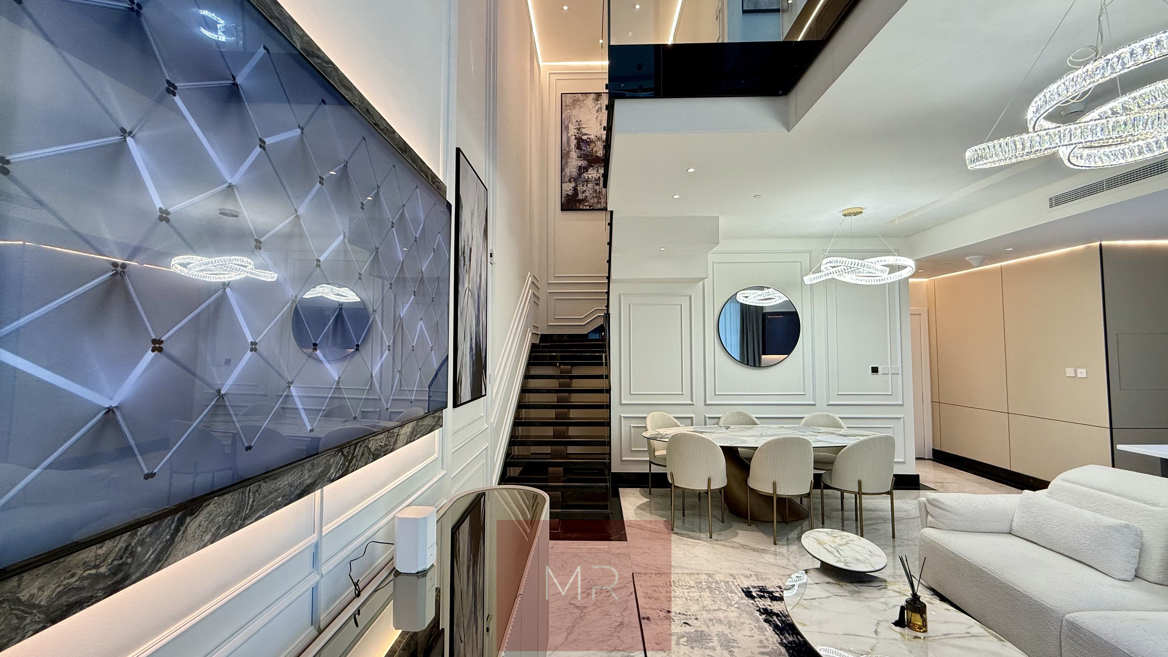 Brand New Luxury Duplex | Private Jacuzzi & Burj Khalifa View