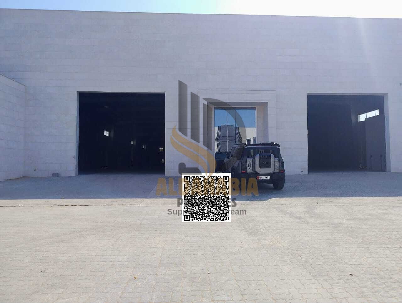 Warehouse Details: