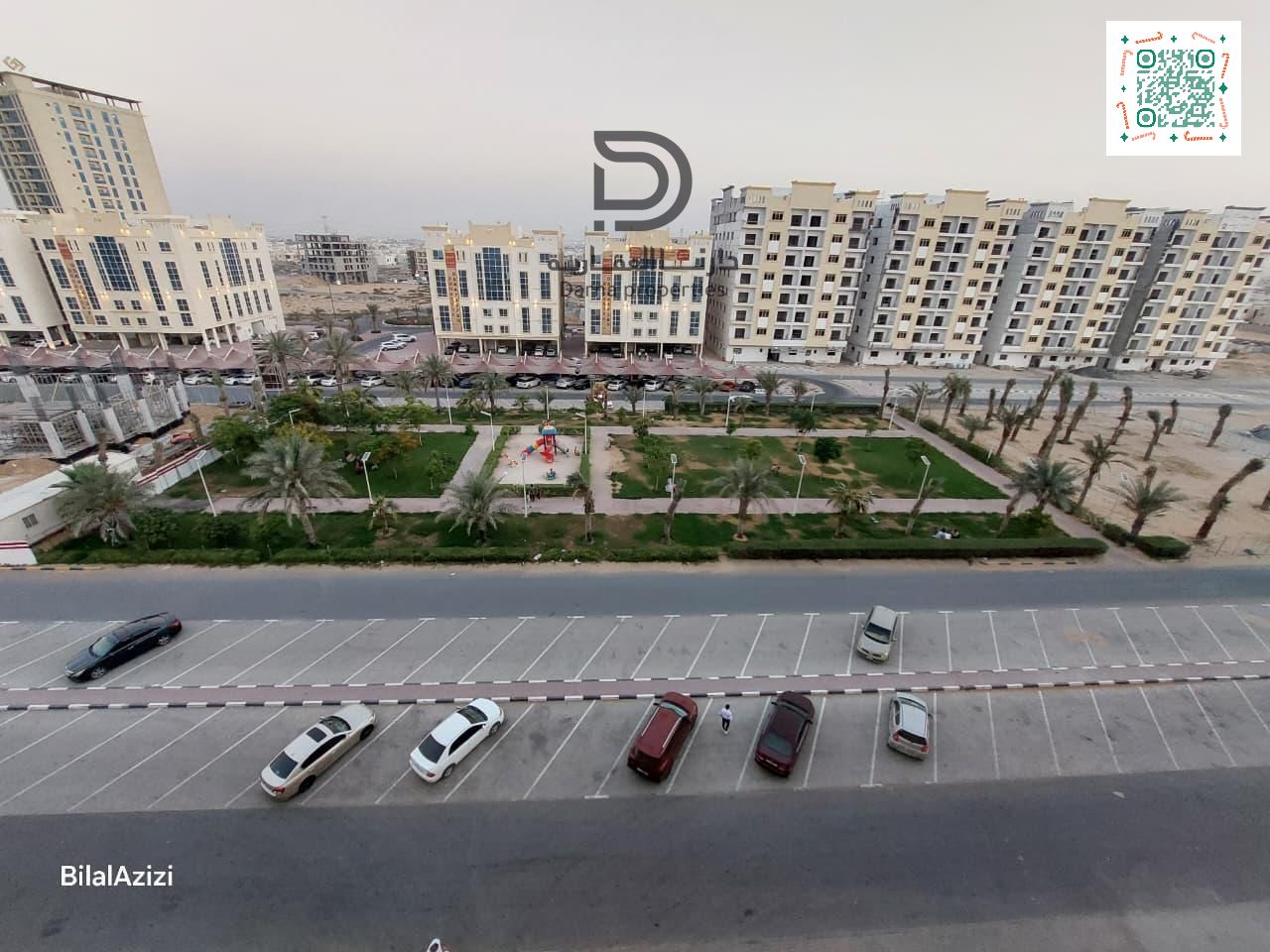 Best Deal Studio in Al ameera Village Block B4