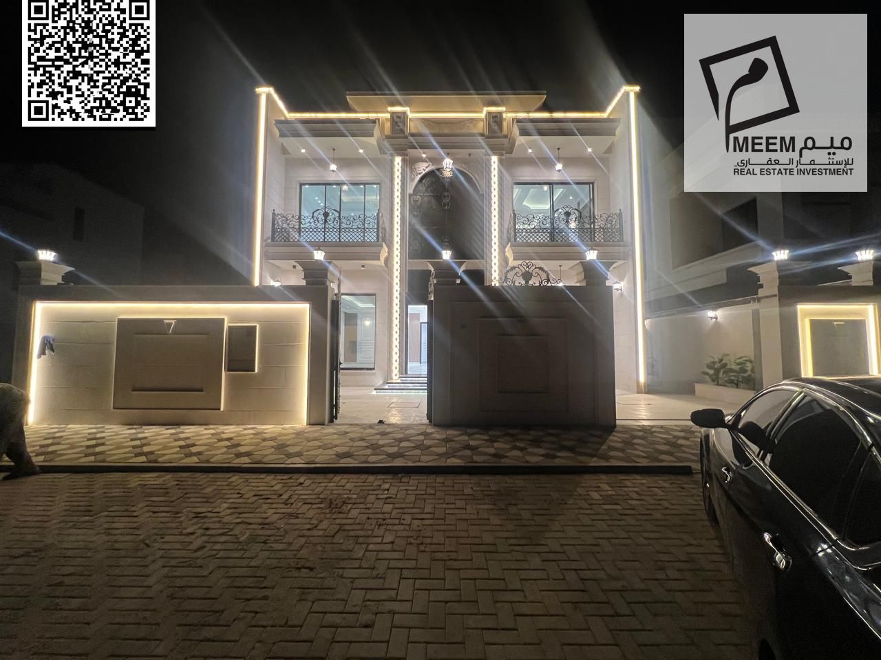 Luxury Villa for Sale in Ajman
