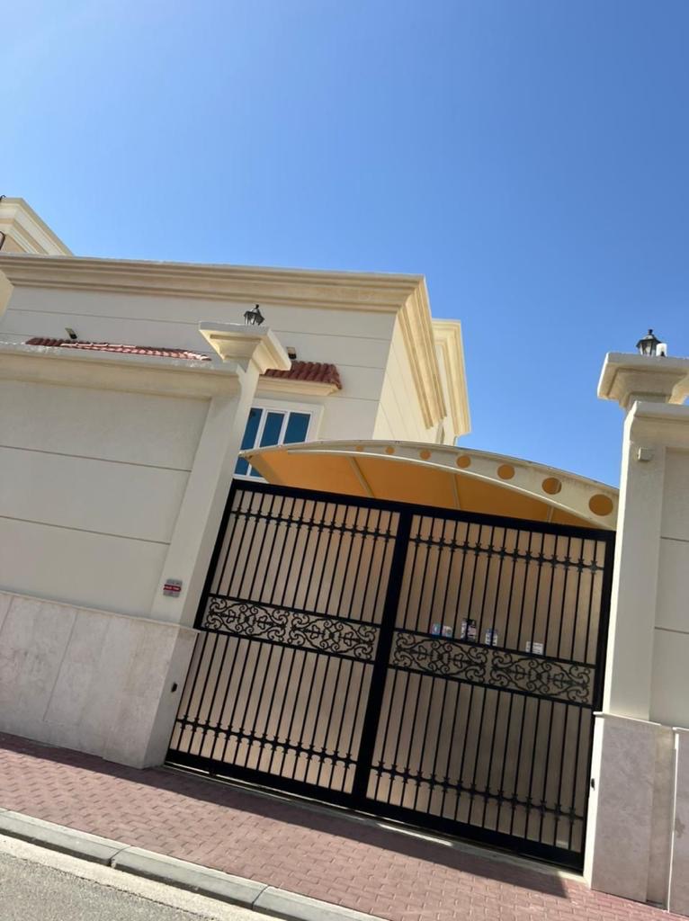 Arabic villa