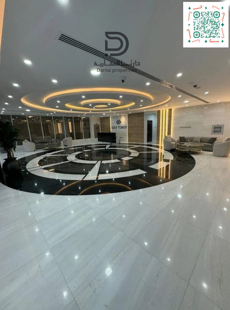 Own Your Dream 2BHK in Golf Tower – High Floor with Stunning Open Views