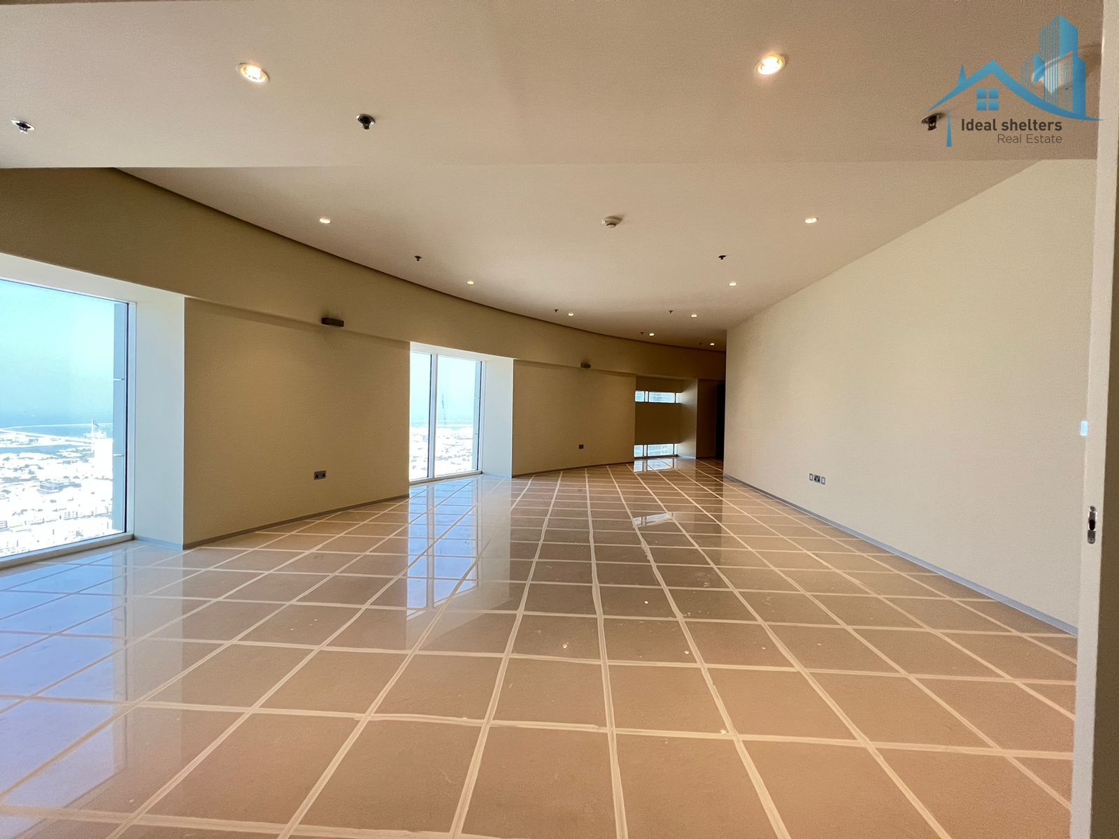 LUXURIOUS 3BHK || HUGE SIZE || SZR VIEW