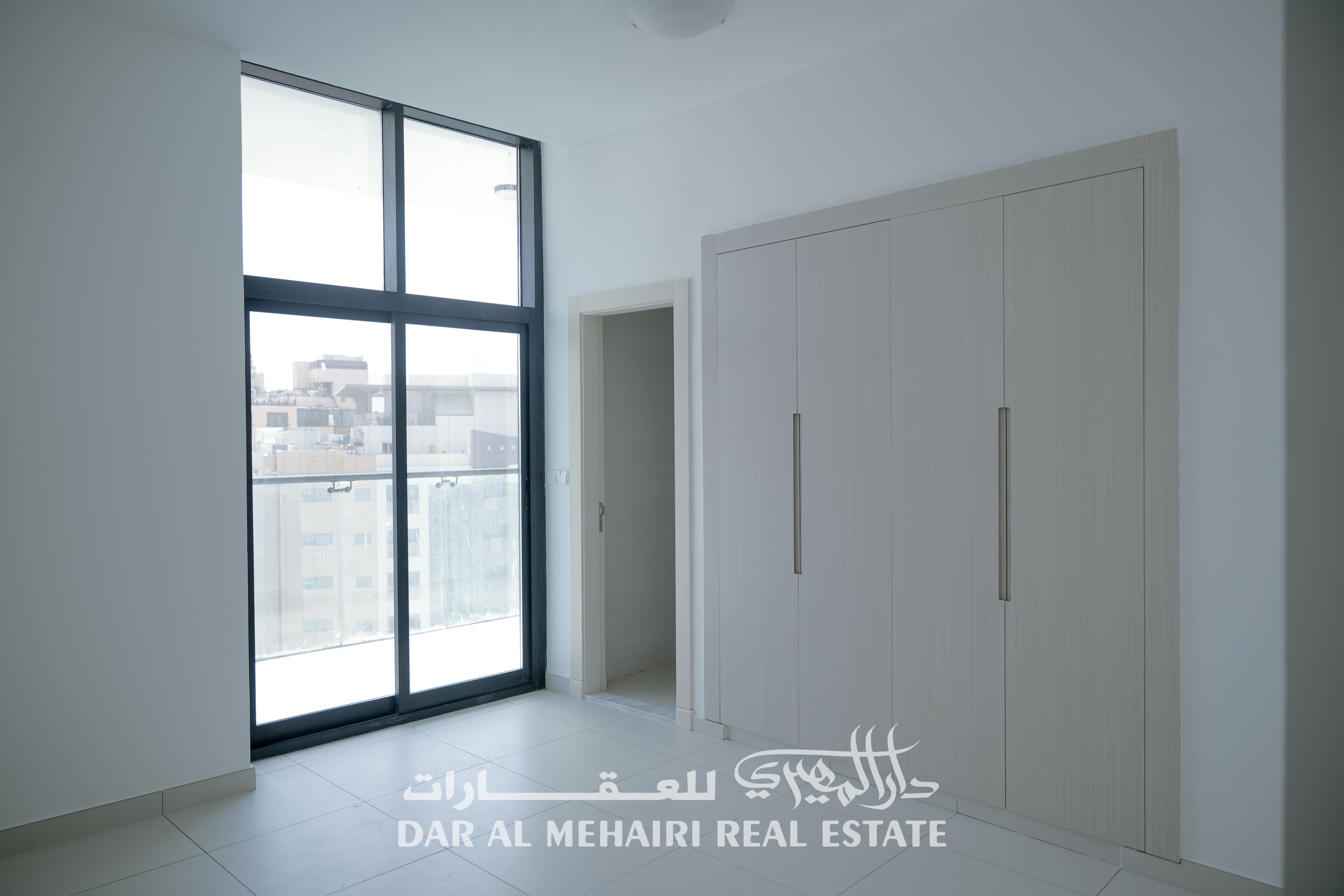 1 - Al JaddafThe Residence Tower