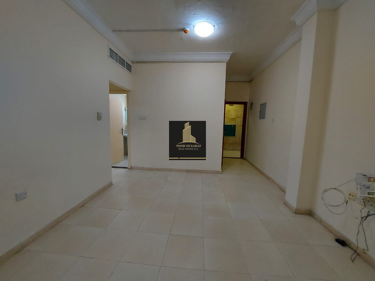30 Day Free!!! 1bhk With 1 Washroom + Balcony Only in 33k Near to Sahara Mall Al Nahda Sharjah call Falak