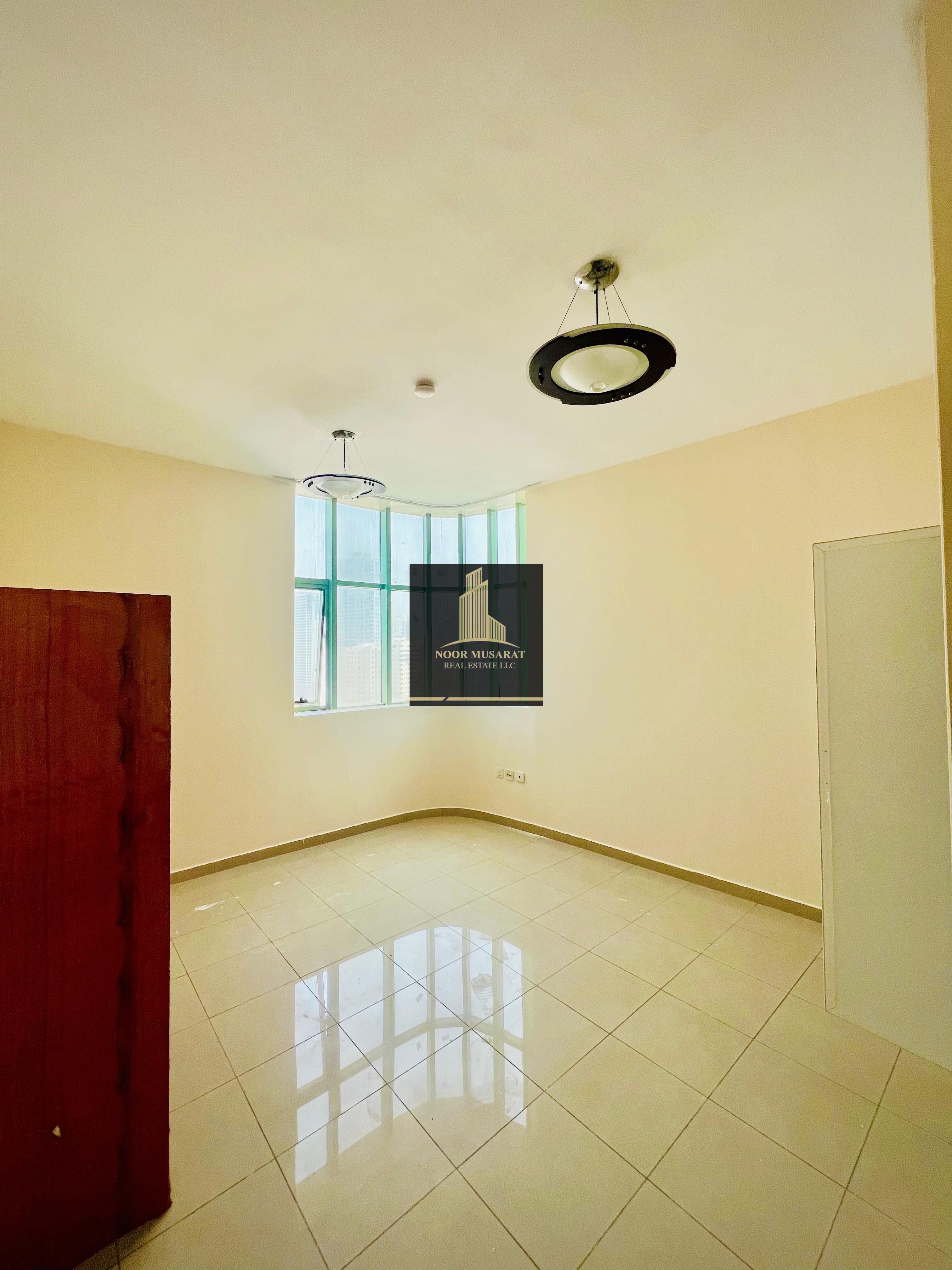 No Deposit Chiller Free !!! Spacious 2bhk With Balcony + Wardrobes Only In 48k Close To Al Nahda Park Shj Call Hamza