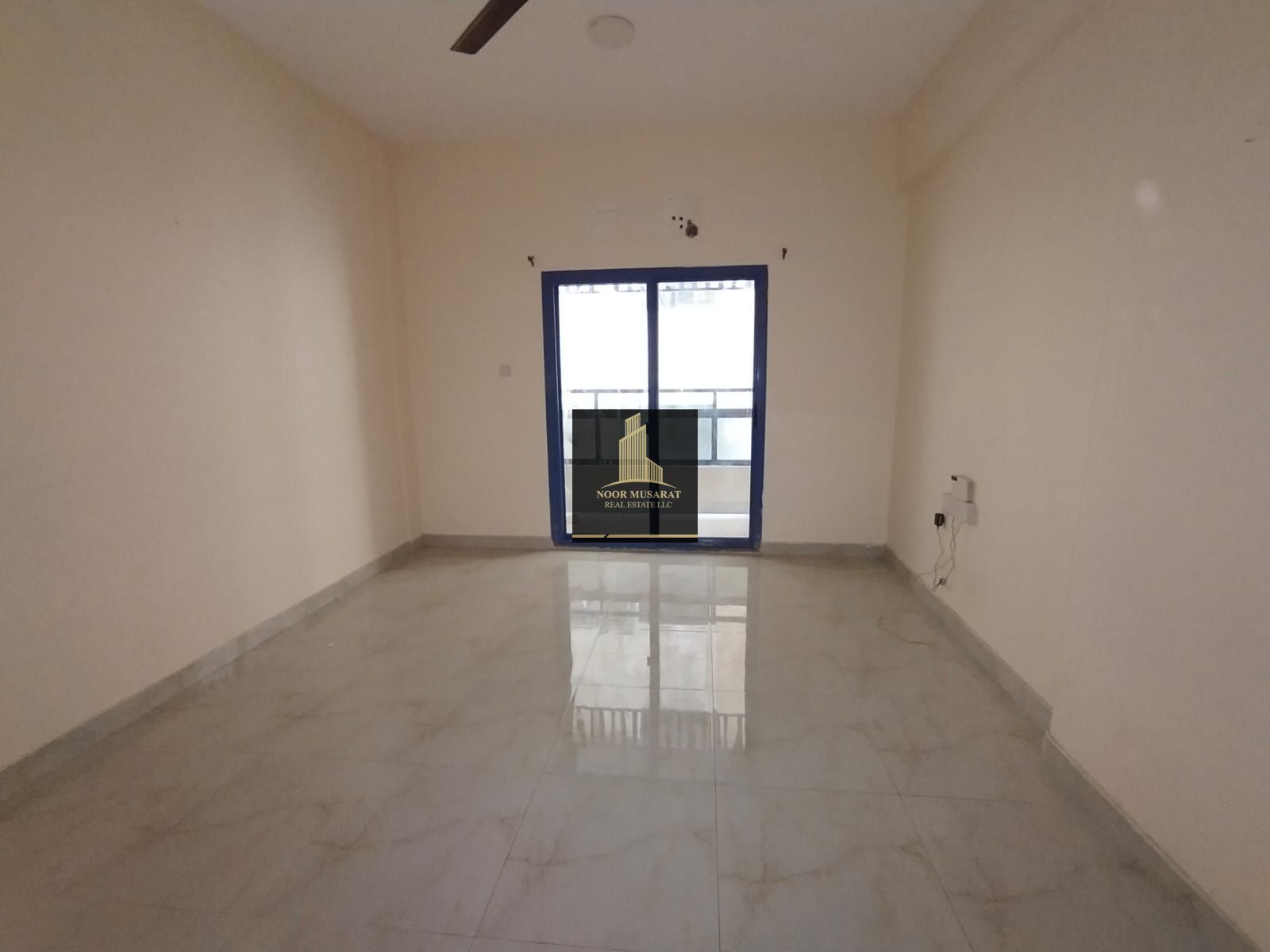 Spacious 2Bhk With 2 Washroom + Balcony Just In 40k For Family Close To Al Nahda Park Shj Call Hamza