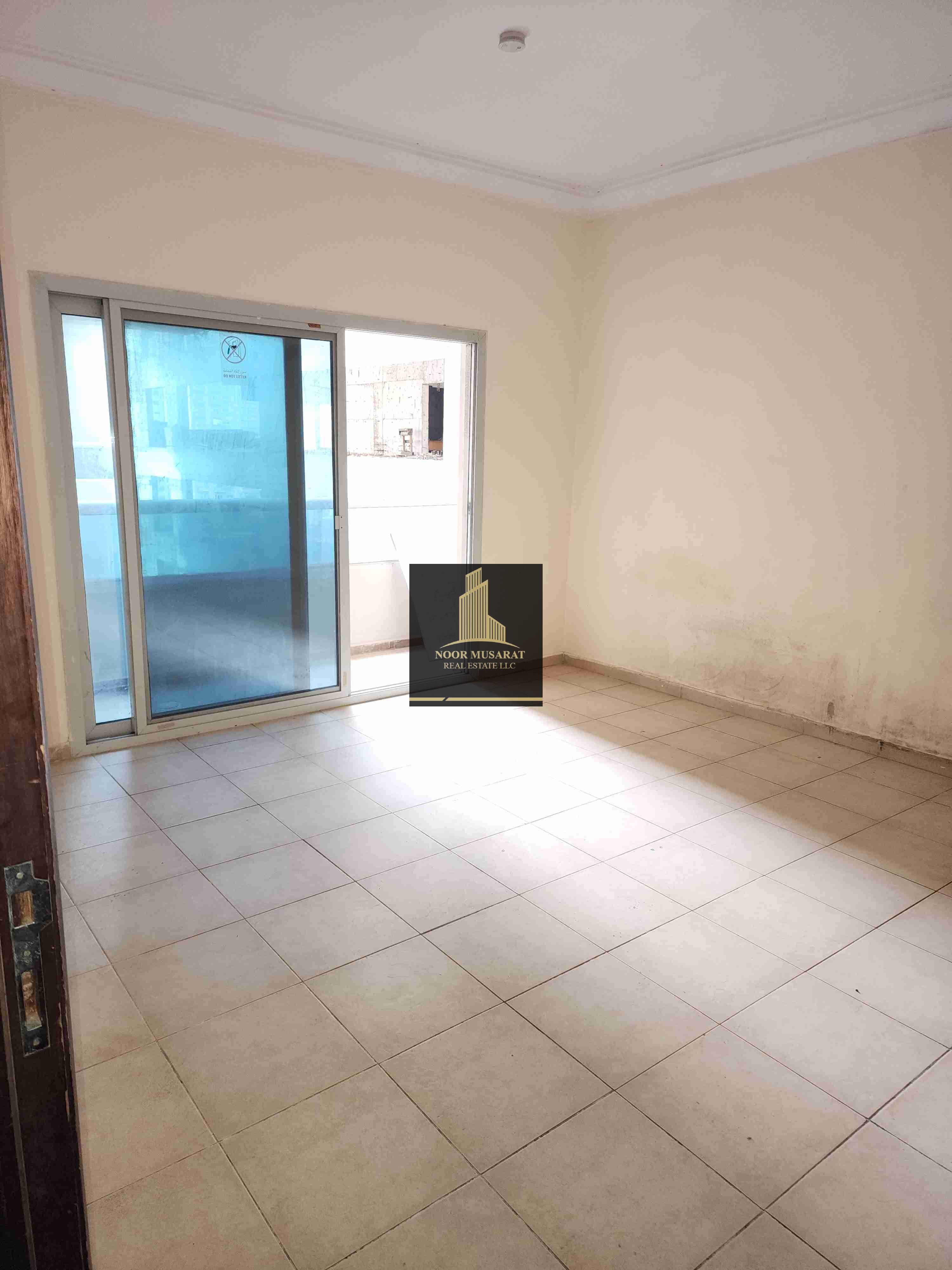 Prime Location - 2Bhk With Balcony Opposite Sahara Center Rent 41K in Al Nahda Sharjah
