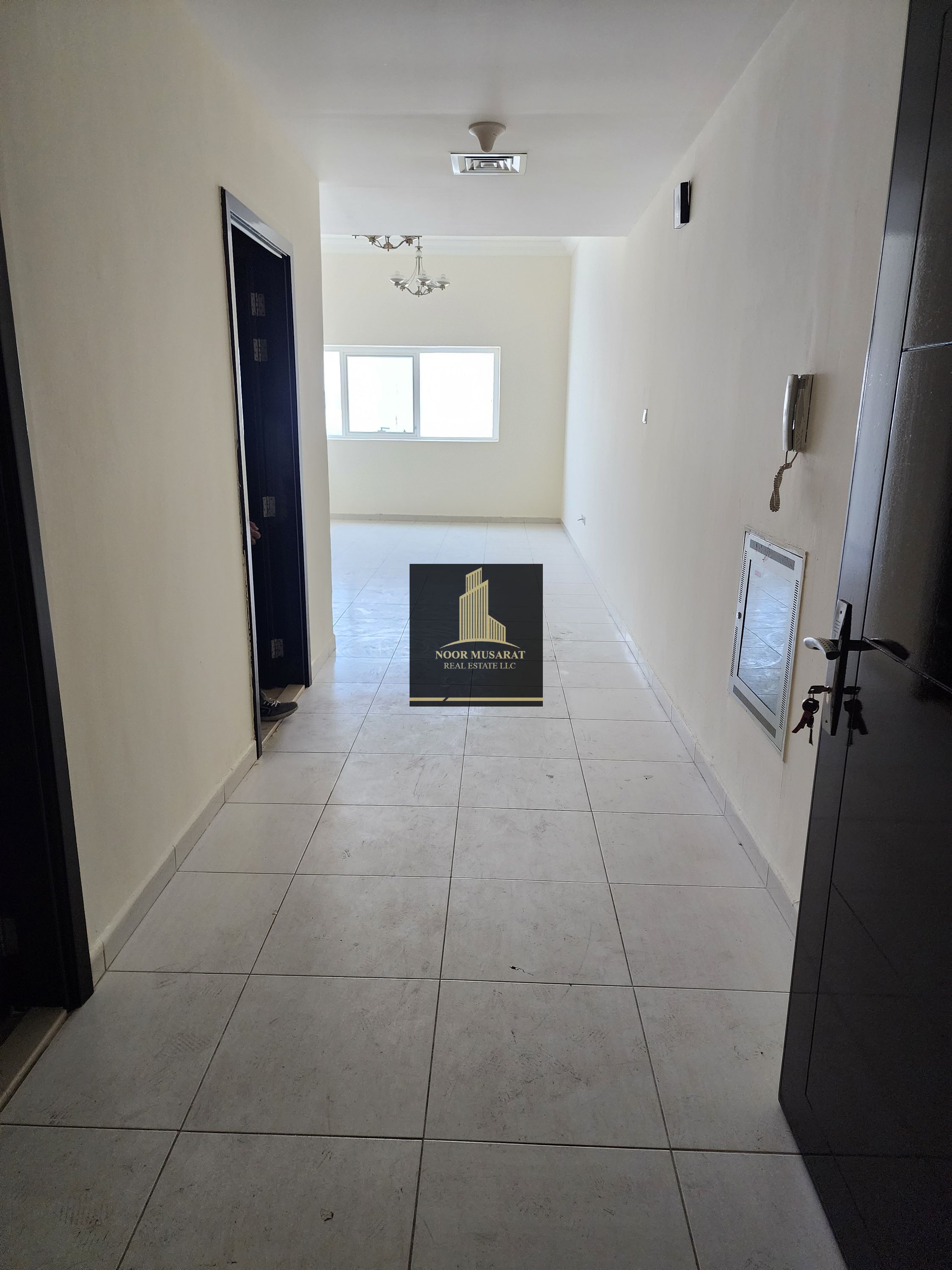 Prime Location- Spacious 1Bhk With 2 Bathroom Rent 40K Only Opposite Sahara Al Nahda Sharjah