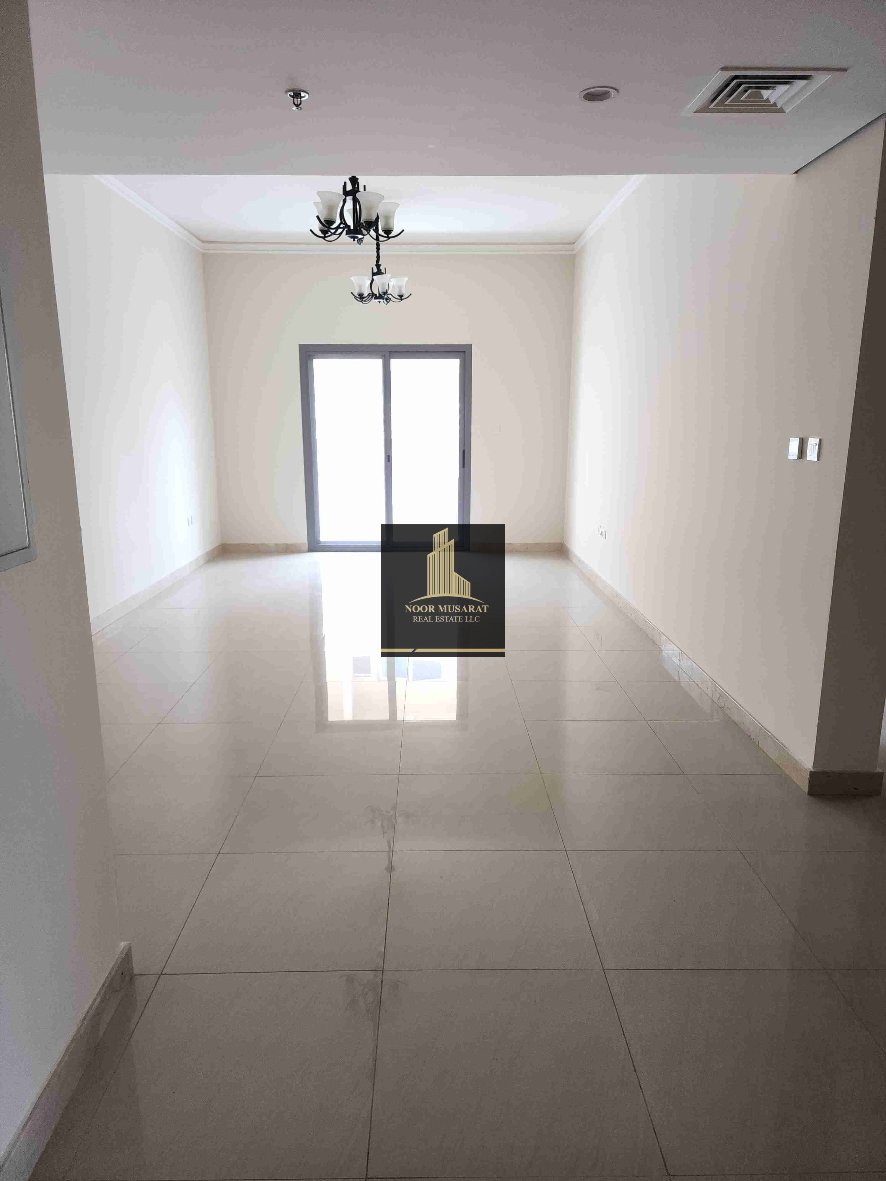 Ac Free - Parking - 2Bhk With Balcony Master Room Rent 70K in Al Nahda Sharjah