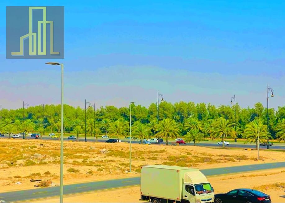 OPEN VIEW 1BHK APPERTMENT WITH BALCONY // FULL FAMILY BUILDING // CLOSE TO EMIRATES ROAD JUST 37,999