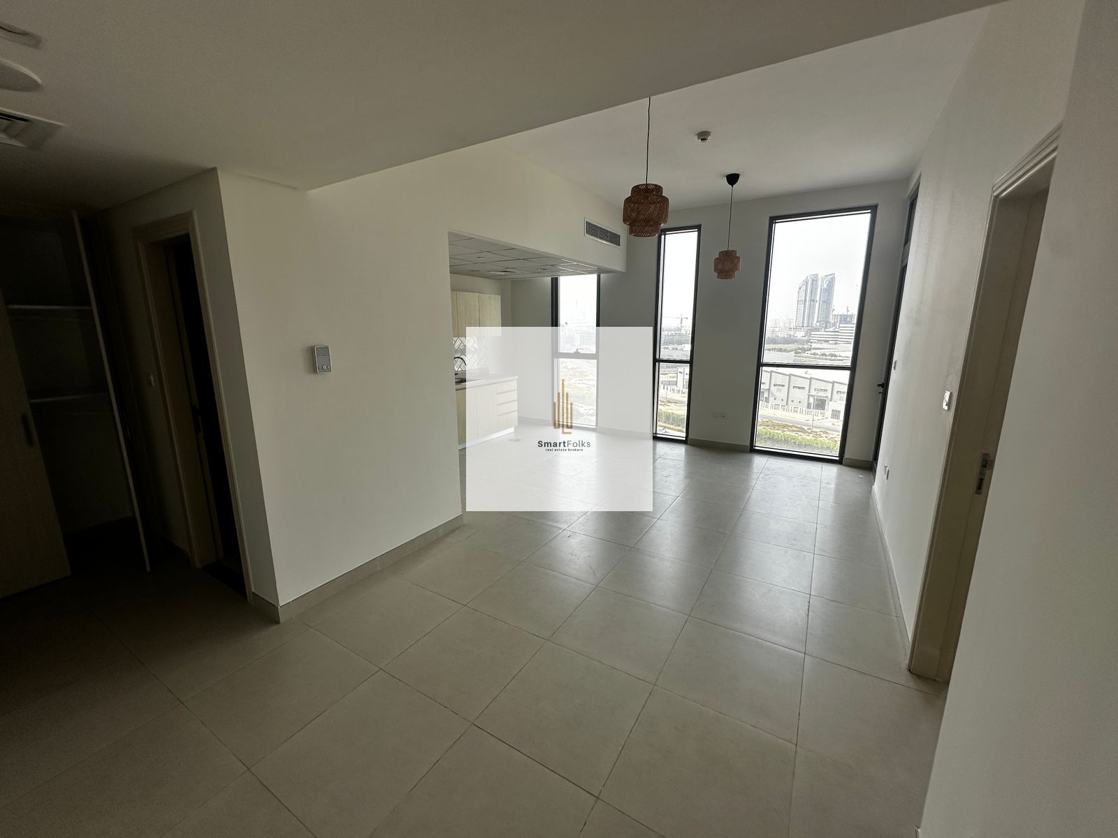 1 BEDROOM | OPEN KITCHEN | BRIGHT APARTMENT | MIDDLE FLOOR