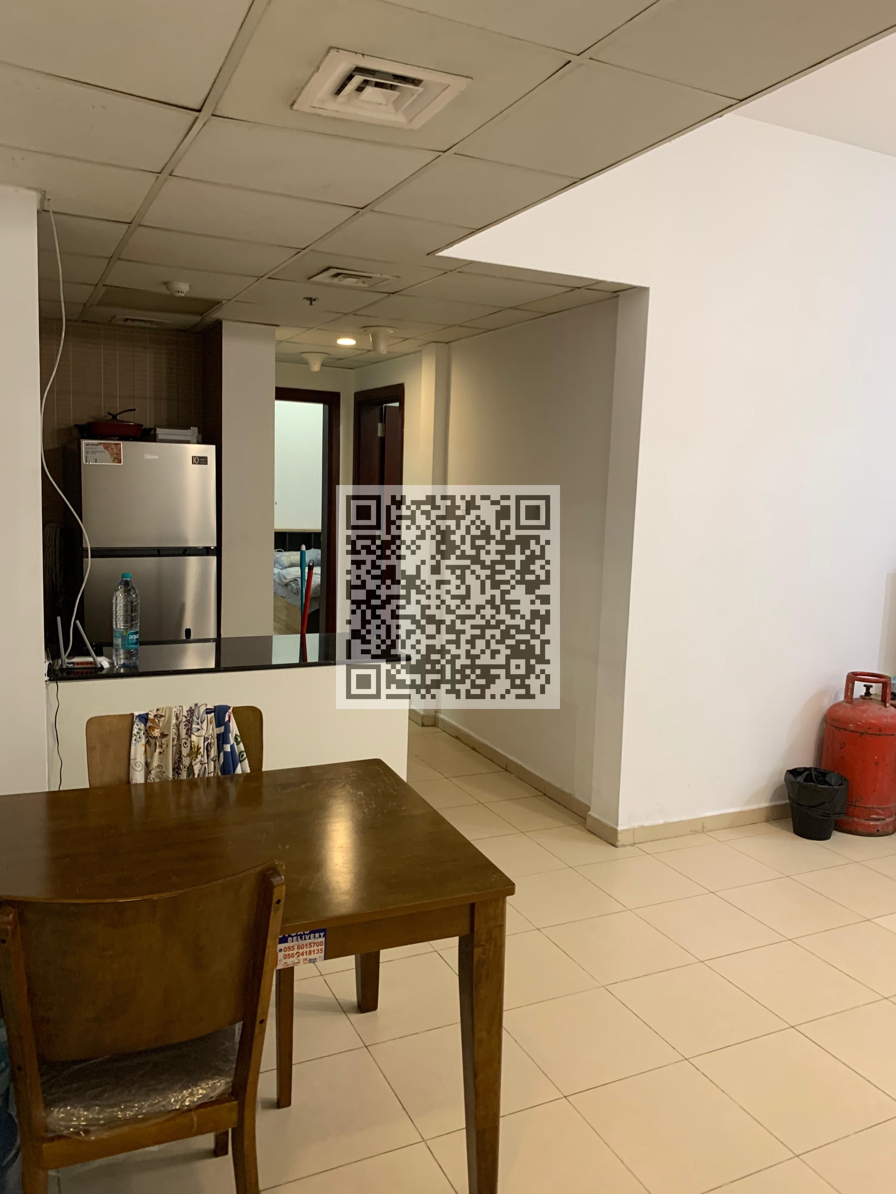 2BHK AVAILABLE FOR SALE IN CITY TOWER AJMAN PARTIAL SHARJAH VIEW