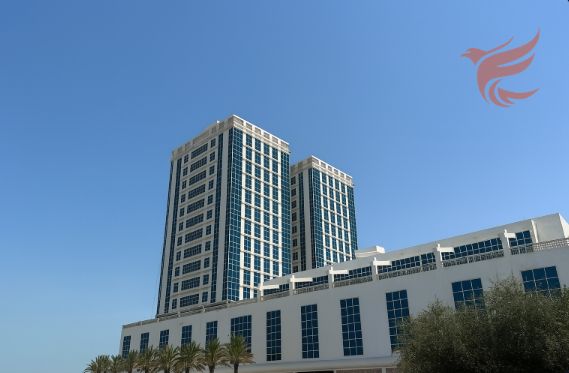 PANORAMIC VIEWS | UNFURNISHED | 3BR
