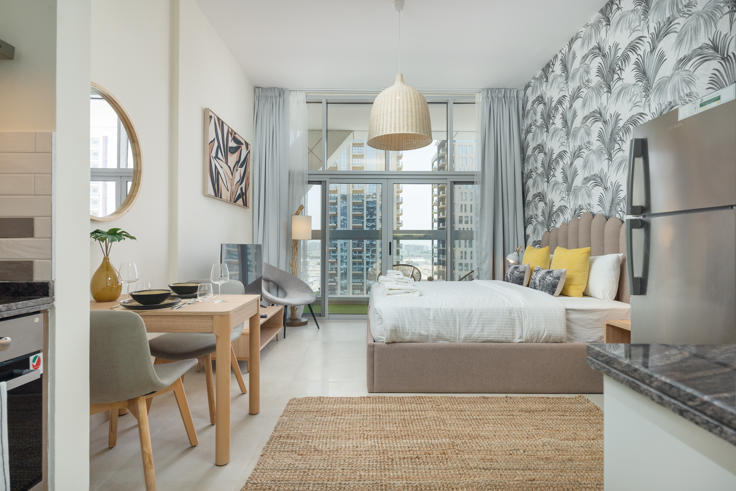 Stylish Studio In Star of Azizi