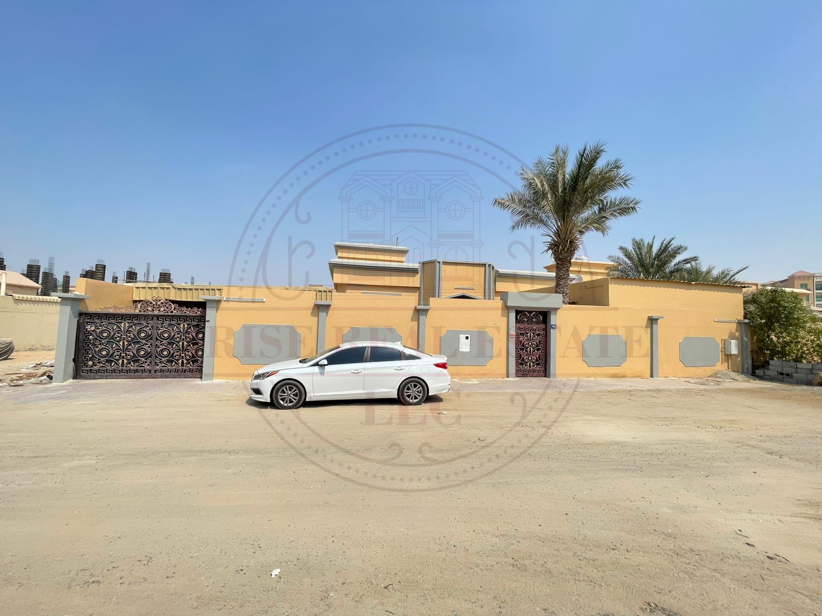 Spacious Ground Floor 6-Bedroom Villa for Rent in Al Mowaihat 3, Ajman | Only AED 120,000