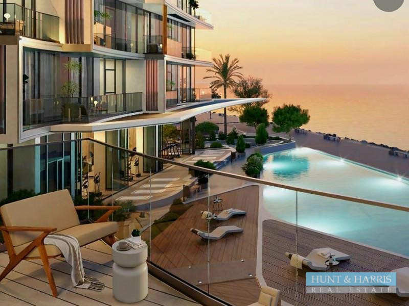 Stunning One Bedroom in Cala Del Mar - Al Marjan Island-Golden Visa!!