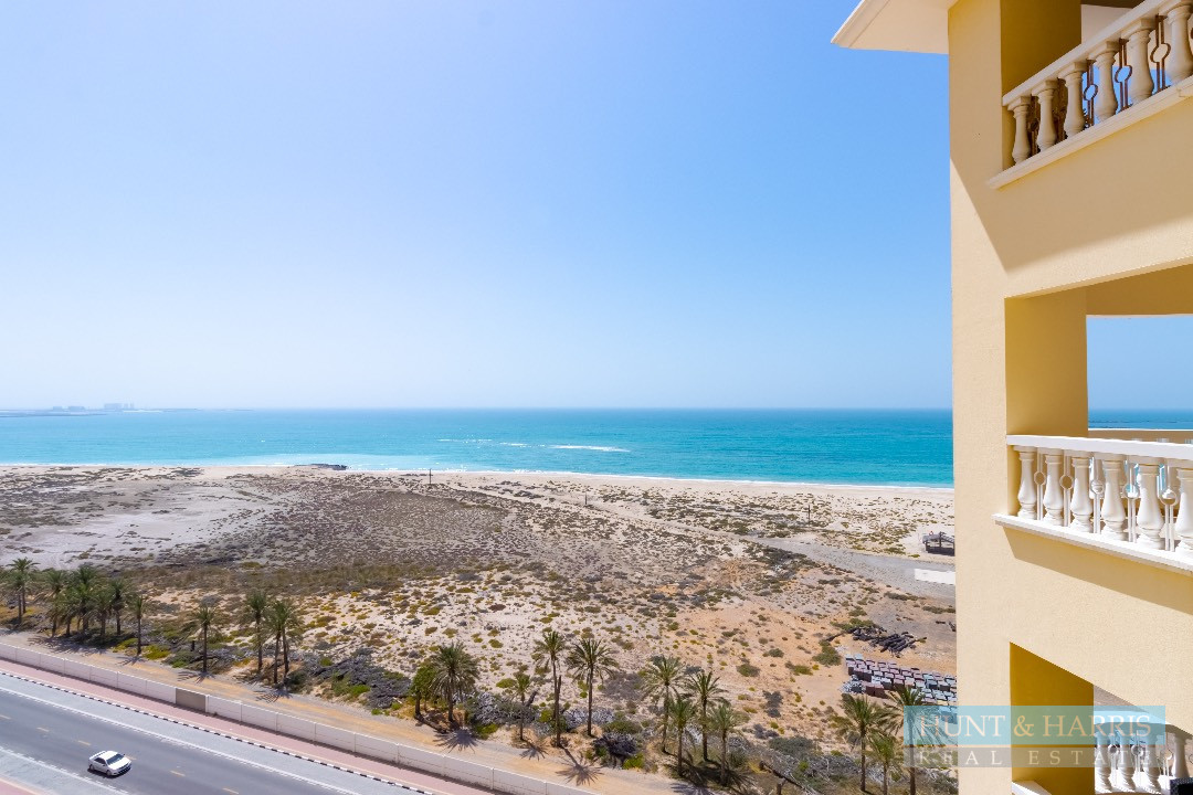 One Bedroom for Sale in Royal Breeze - Full Sea View