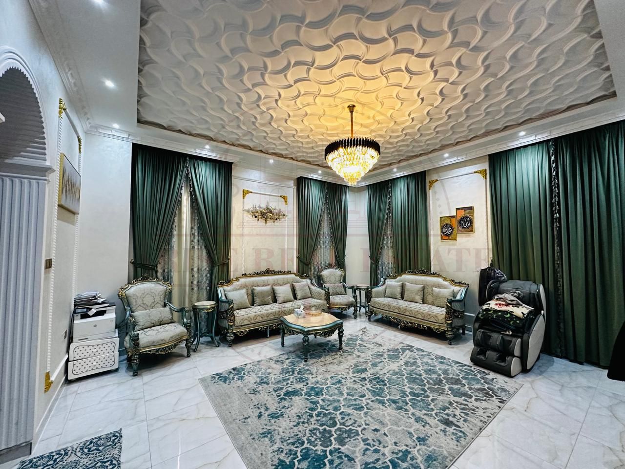 Fully Furnished 5-Bedroom Villa for Rent in Al Yasmeen, Ajman | Only AED 115,000