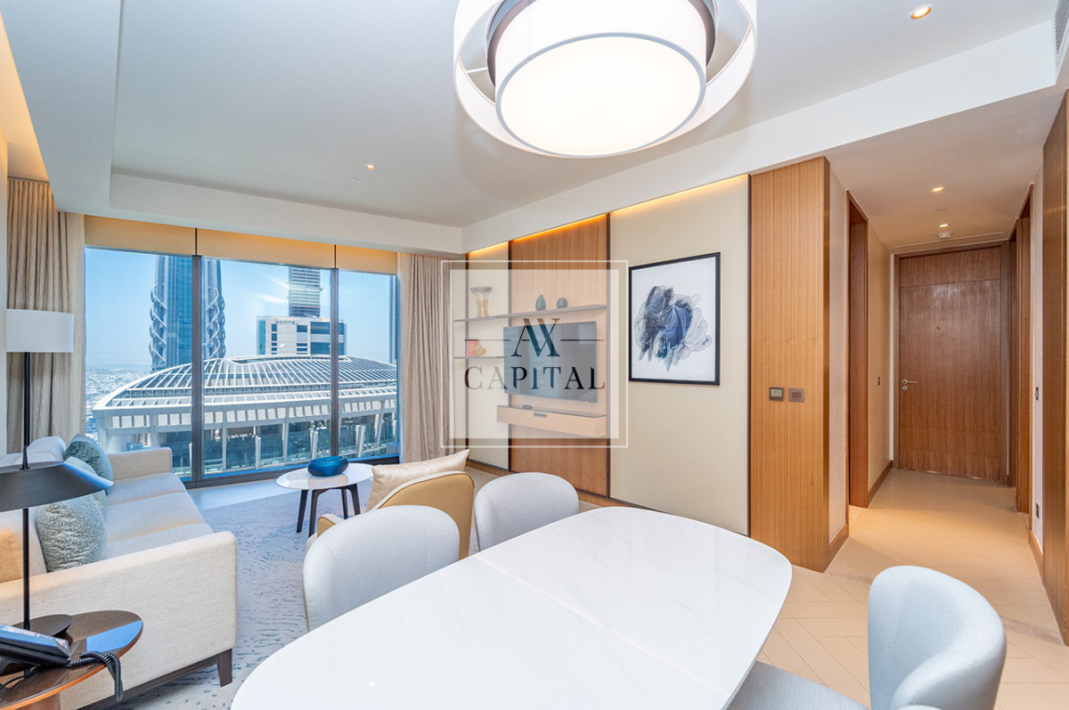 Luxury 2BR | Address Opera | Downtown Dubai