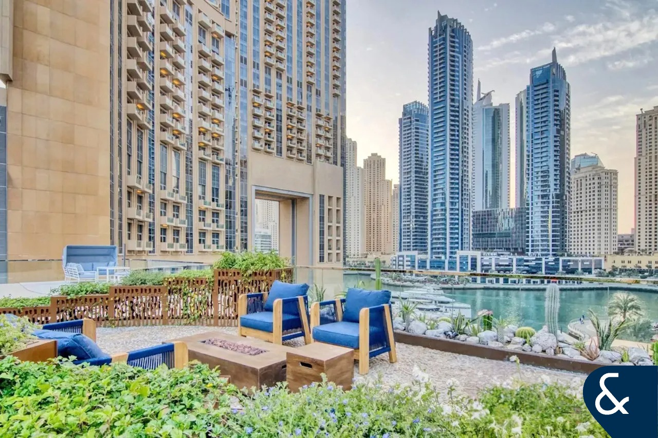 Ultra-Lux Penthouse | 5 Bedrooms | Serviced