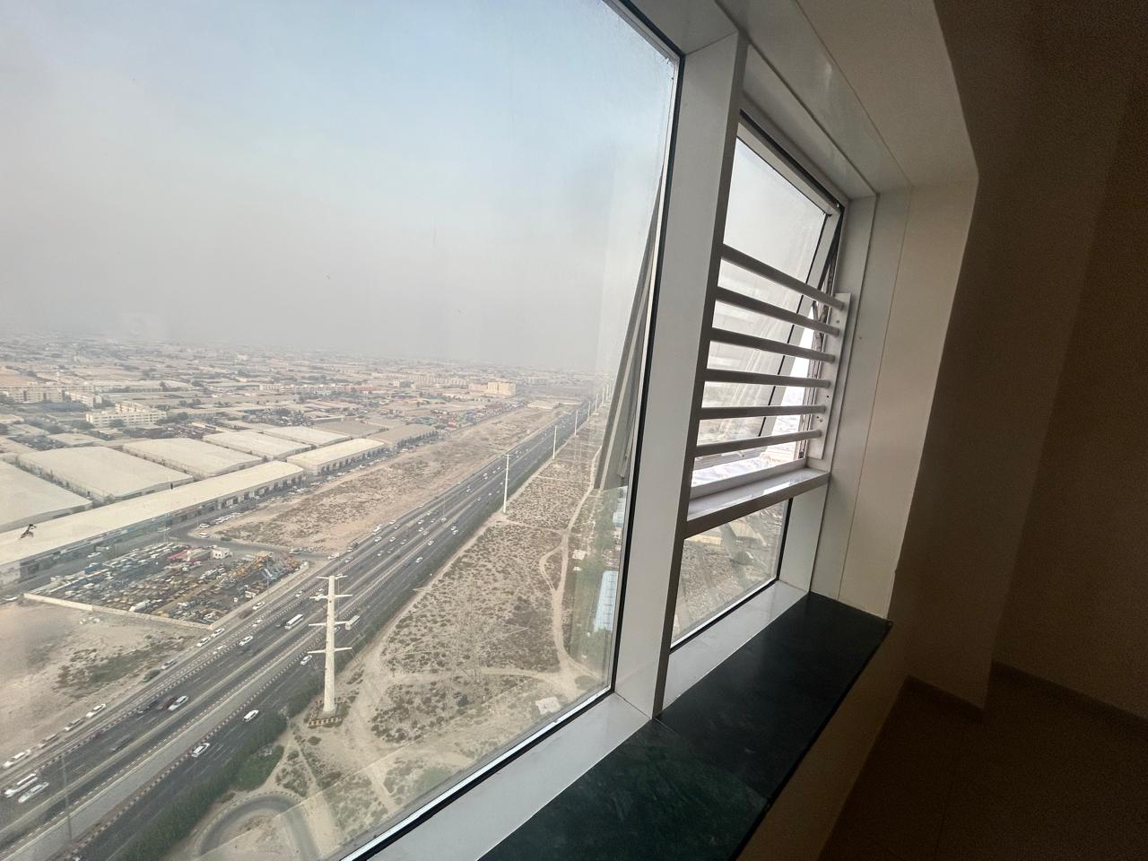 37000 BY 1 CHEQUES , OPEN VIEW 1 BHK , 1 MONTH FREE FAMILY OPTION