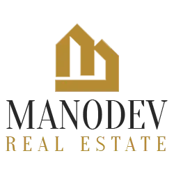 Manodev Real Estate logo
