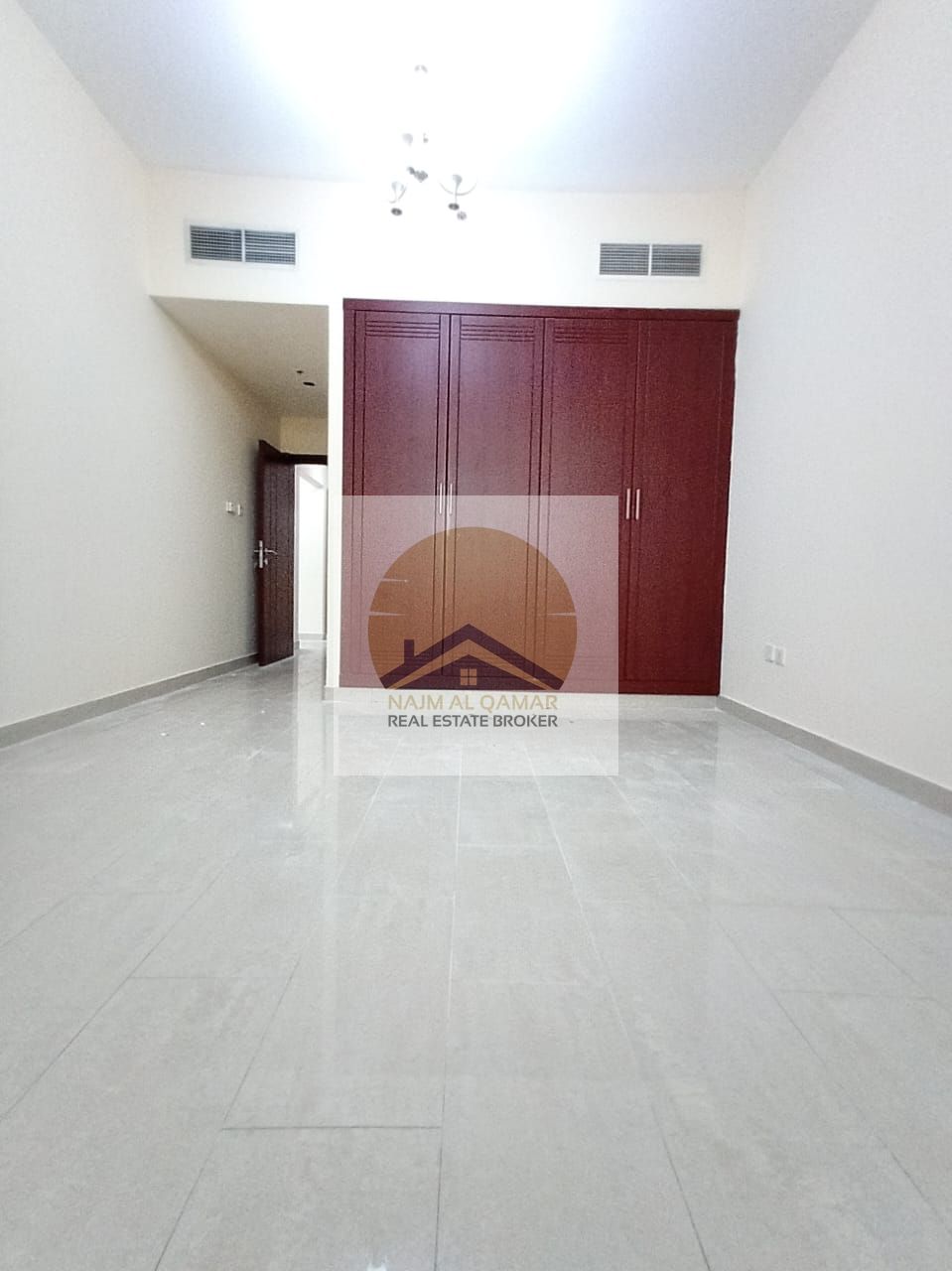 SPECIOUS 2 BHK + 3 BATH + BALCONY AND PARKING WITH ALL FACILITIES IN AL NAHDA DUBAI FOR RENT 70K