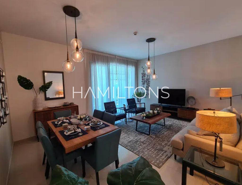 Modern Apartment | Gated Community | Resale