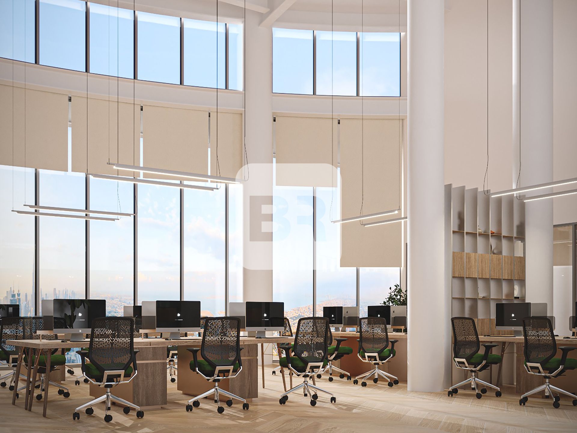 Furnished | Premium Setup | Meeting Rooms